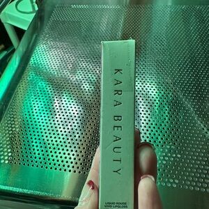 Kara beauty liquid rouge vivid lipgloss color: wanted 0.07 oz new